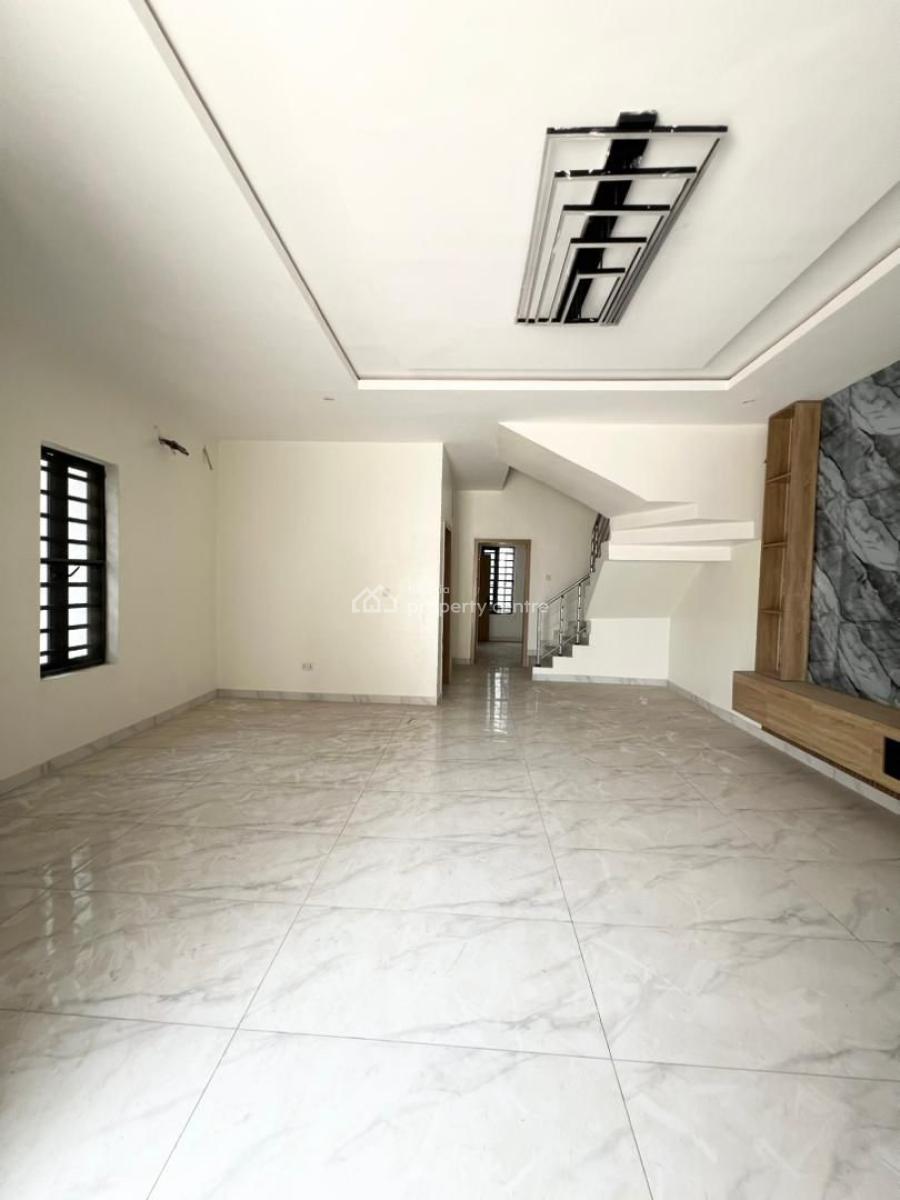 Four Bedroom Semi Detached Duplex with Bq, Harris Drive, Vgc, Lekki, Lagos, Semi-detached Duplex for Sale