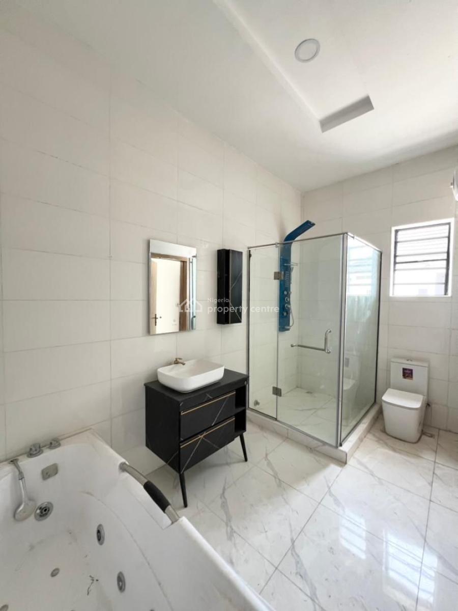 Four Bedroom Semi Detached Duplex with Bq, Harris Drive, Vgc, Lekki, Lagos, Semi-detached Duplex for Sale