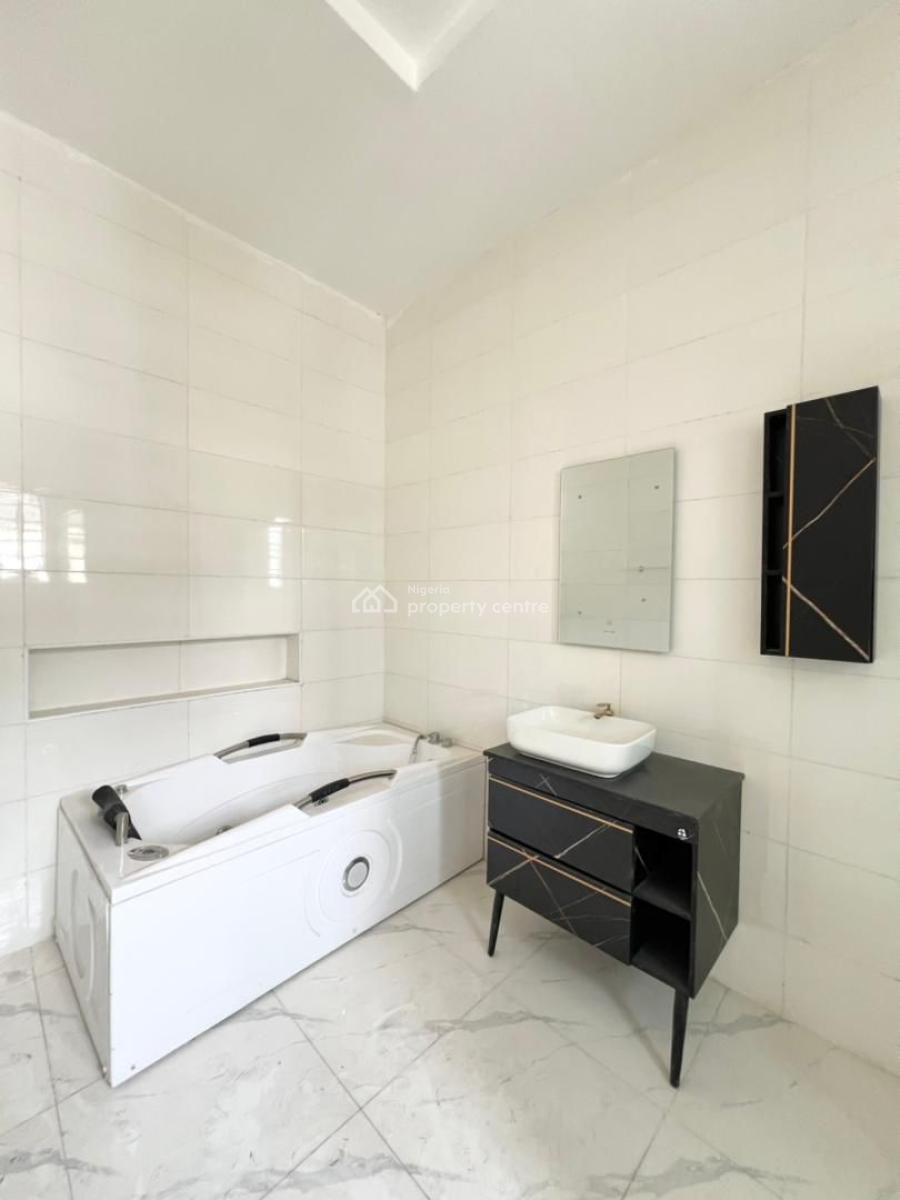 Four Bedroom Semi Detached Duplex with Bq, Harris Drive, Vgc, Lekki, Lagos, Semi-detached Duplex for Sale