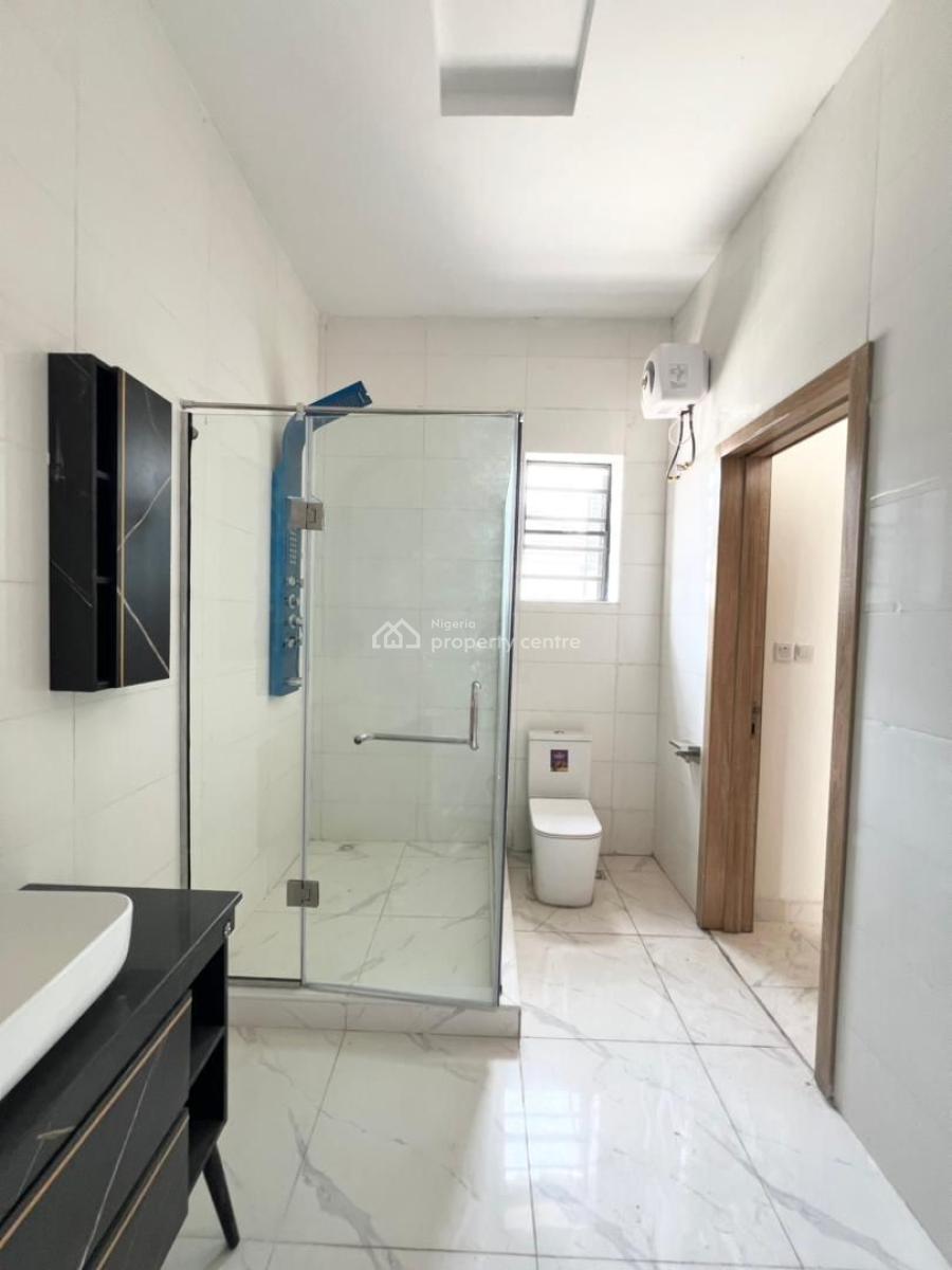 Four Bedroom Semi Detached Duplex with Bq, Harris Drive, Vgc, Lekki, Lagos, Semi-detached Duplex for Sale