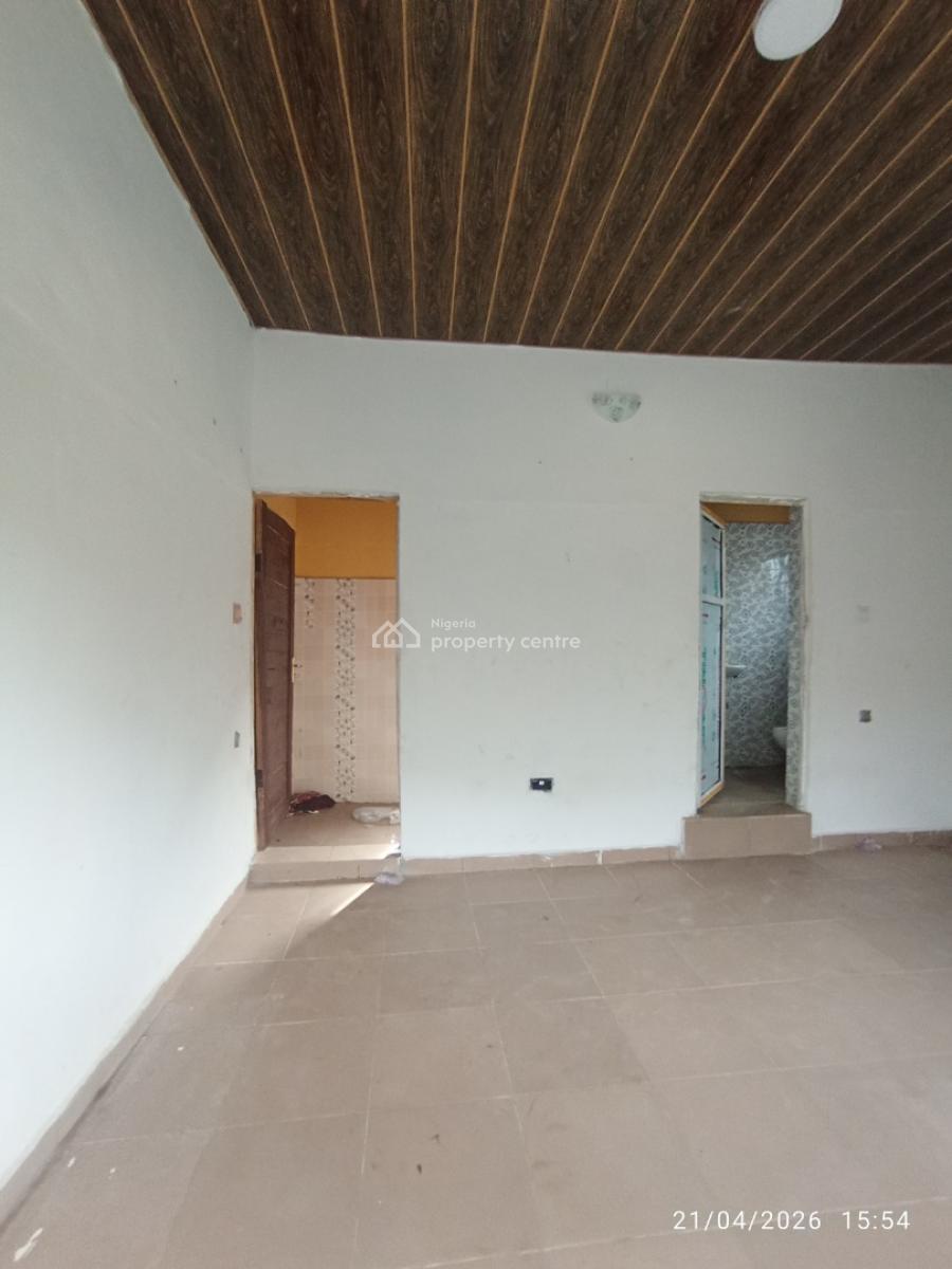 Massive Self Contained, Greenville Estate, Badore, Ajah, Lagos, Self Contain (single Rooms) for Rent