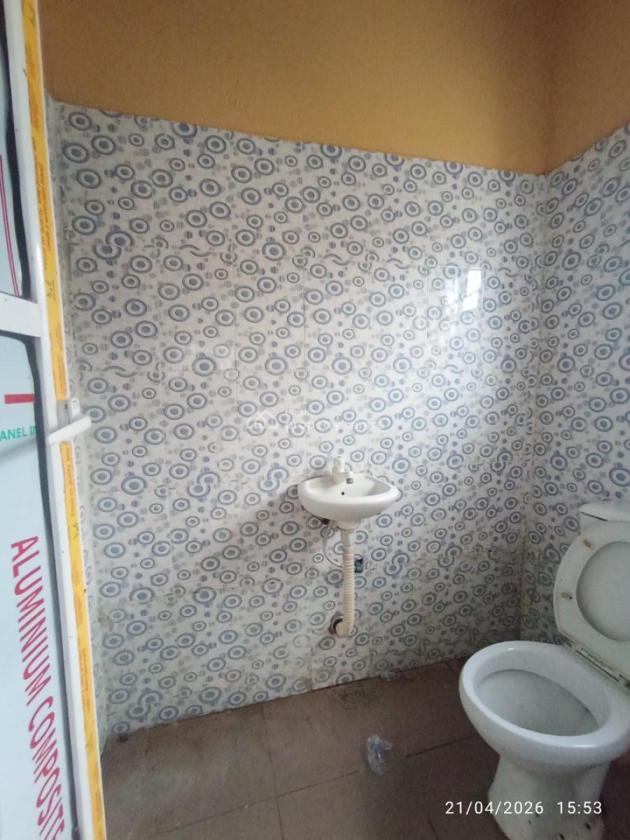 Massive Self Contained, Greenville Estate, Badore, Ajah, Lagos, Self Contain (single Rooms) for Rent