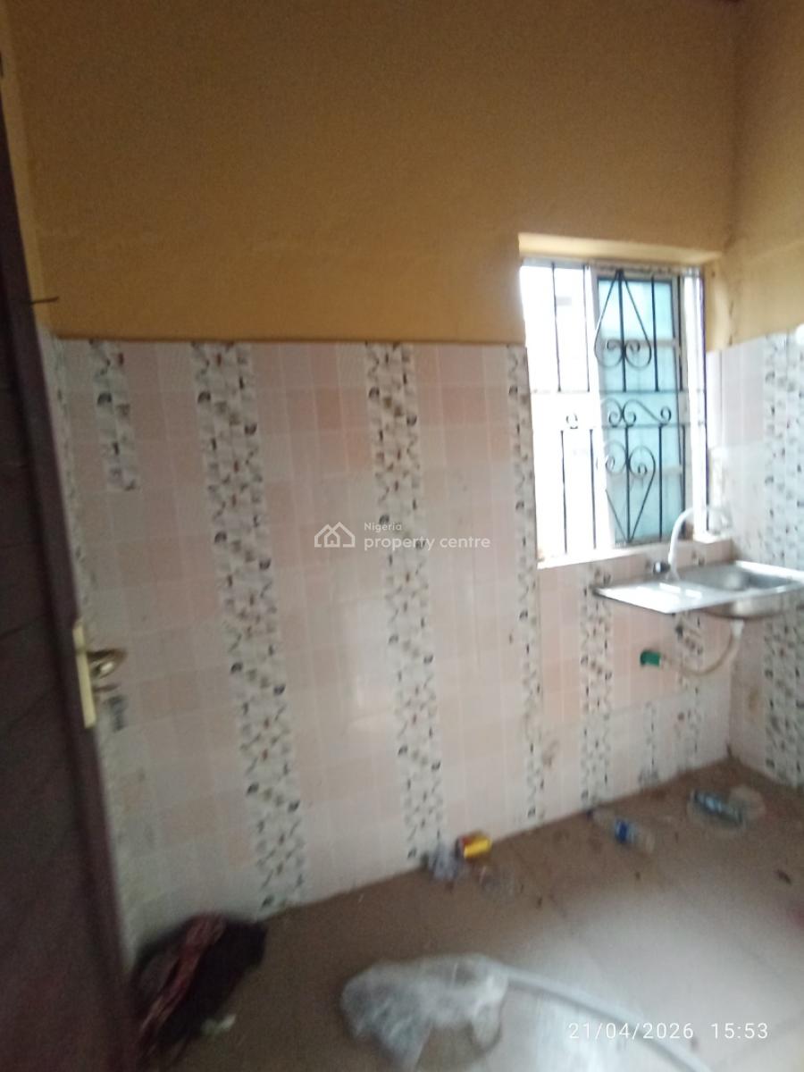 Massive Self Contained, Greenville Estate, Badore, Ajah, Lagos, Self Contain (single Rooms) for Rent