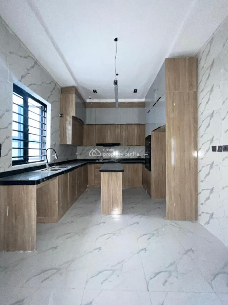 Four Bedroom Semi Detached Duplex with Bq, Orchid, Lekki, Lagos, Semi-detached Duplex for Sale