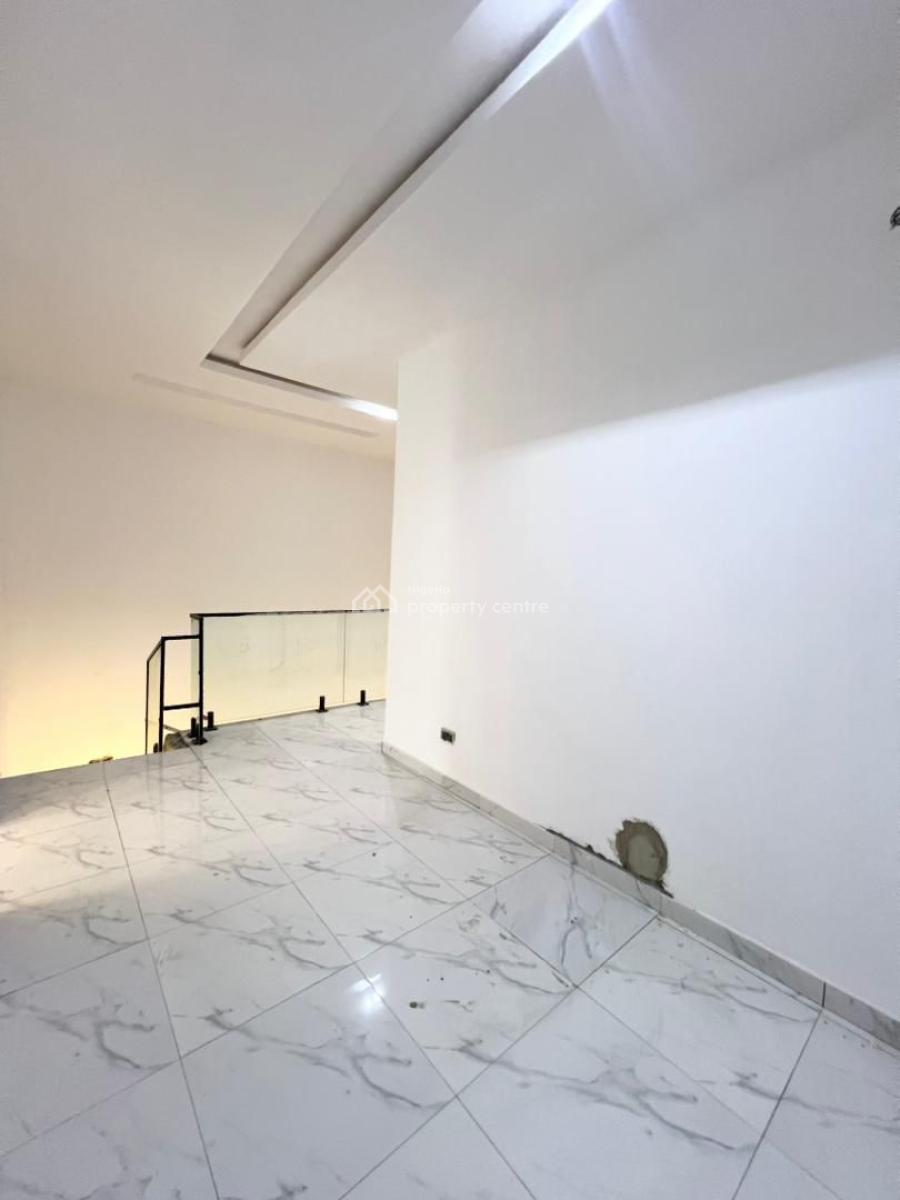 Four Bedroom Semi Detached Duplex with Bq, Orchid, Lekki, Lagos, Semi-detached Duplex for Sale