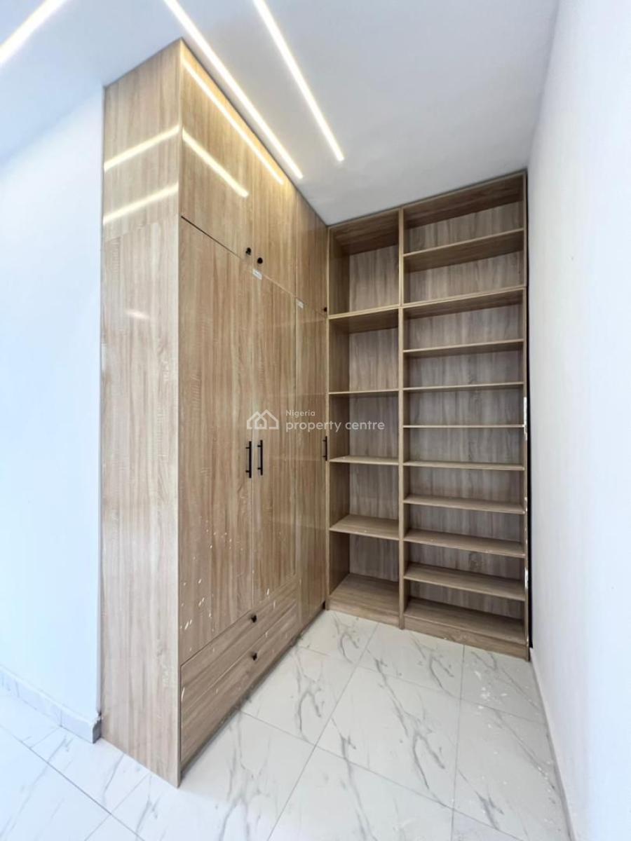 Four Bedroom Semi Detached Duplex with Bq, Orchid, Lekki, Lagos, Semi-detached Duplex for Sale