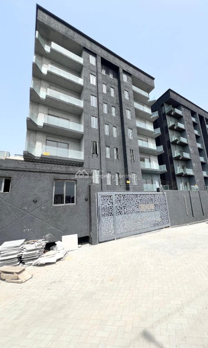 Luxury 2 Bedroom Serviced Apartment, Ikate, Lekki, Lagos, Terraced Duplex for Sale