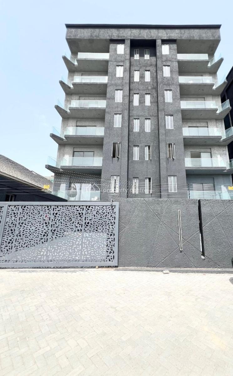 Luxury 2 Bedroom Serviced Apartment, Ikate, Lekki, Lagos, Terraced Duplex for Sale