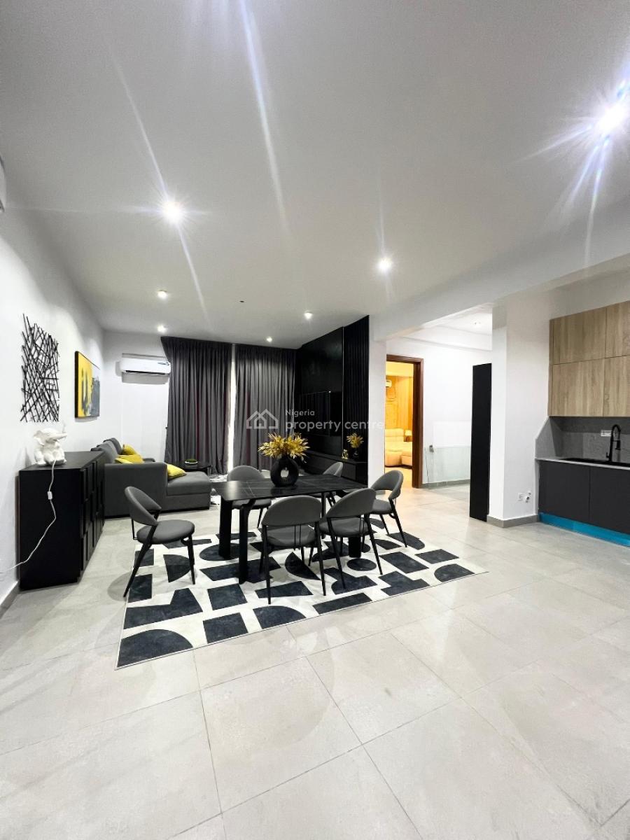 Luxury 2 Bedroom Serviced Apartment, Ikate, Lekki, Lagos, Terraced Duplex for Sale