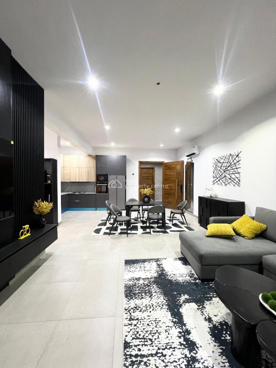 Luxury 2 Bedroom Serviced Apartment, Ikate, Lekki, Lagos, Terraced Duplex for Sale