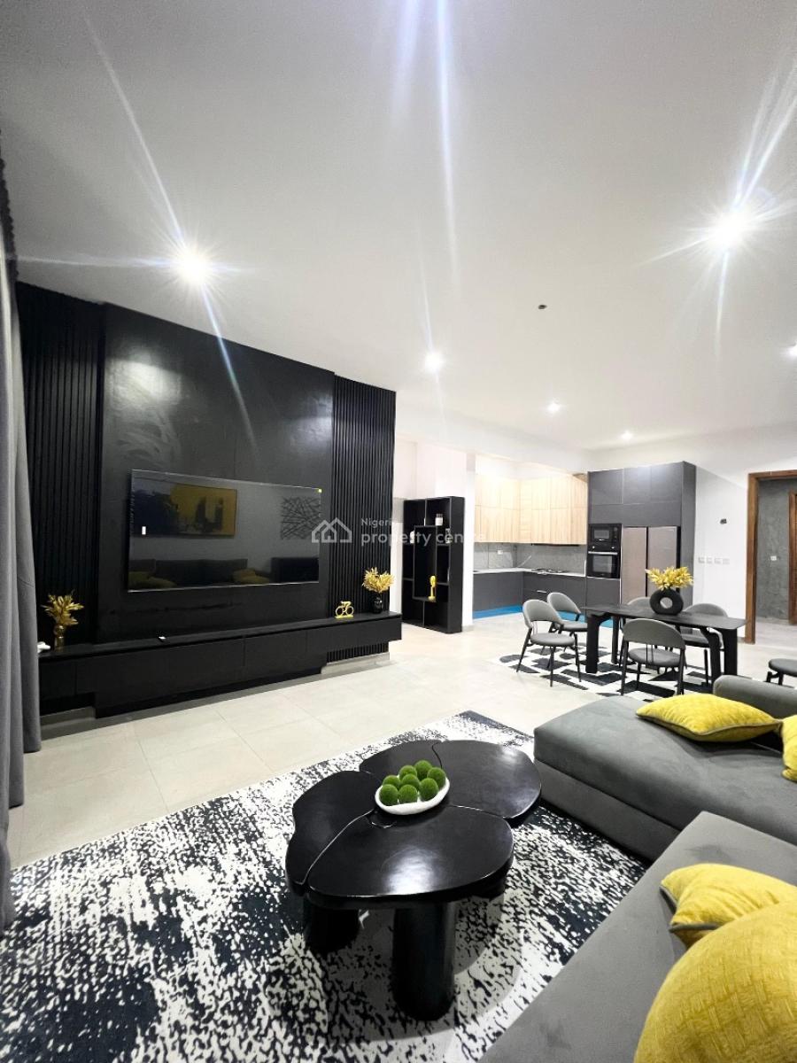 Luxury 2 Bedroom Serviced Apartment, Ikate, Lekki, Lagos, Terraced Duplex for Sale