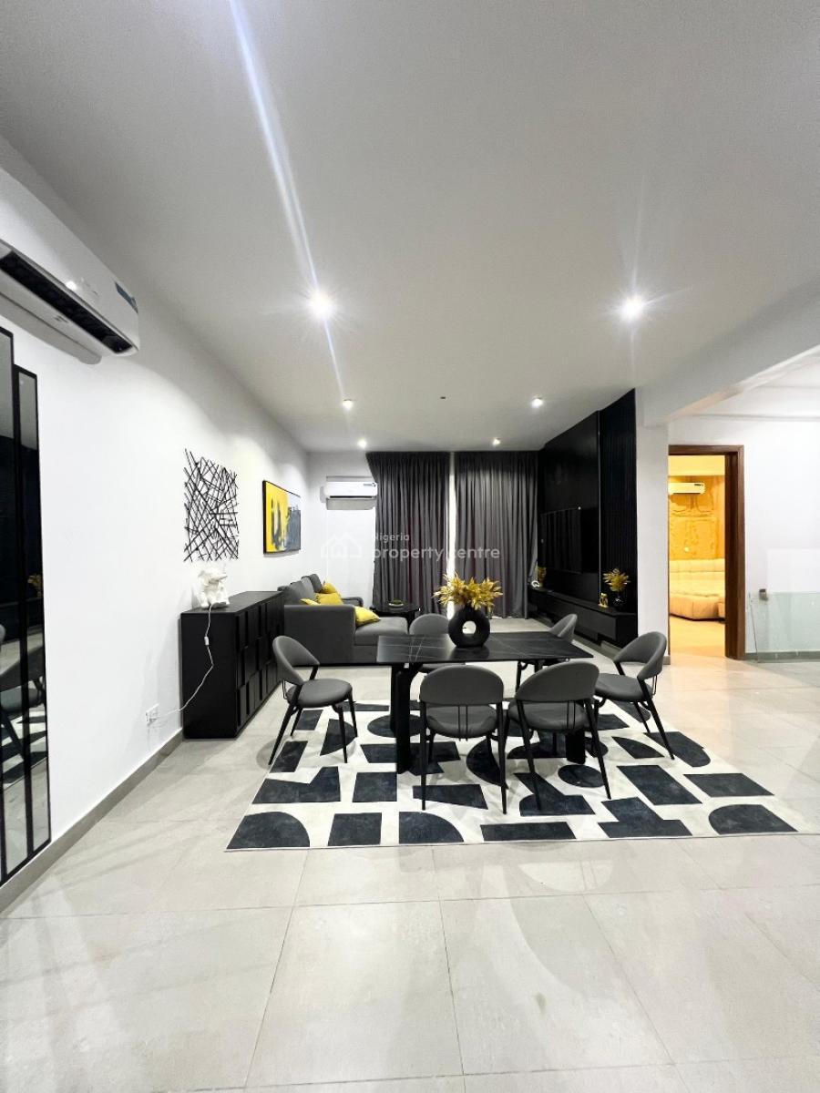 Luxury 2 Bedroom Serviced Apartment, Ikate, Lekki, Lagos, Terraced Duplex for Sale