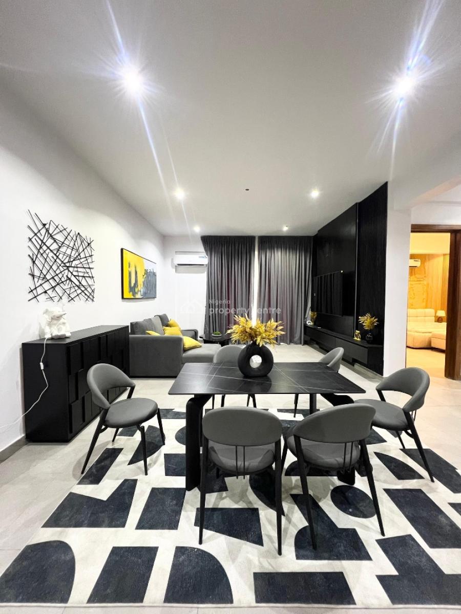 Luxury 2 Bedroom Serviced Apartment, Ikate, Lekki, Lagos, Terraced Duplex for Sale
