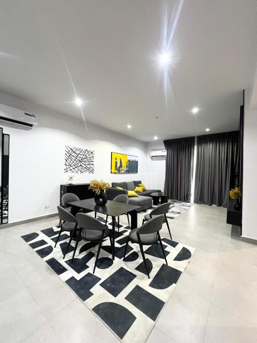 Luxury 2 Bedroom Serviced Apartment, Ikate, Lekki, Lagos, Terraced Duplex for Sale