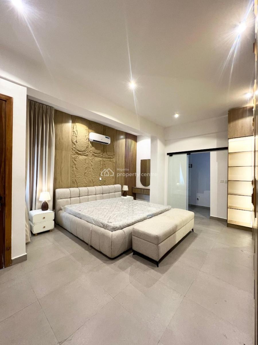 Luxury 2 Bedroom Serviced Apartment, Ikate, Lekki, Lagos, Terraced Duplex for Sale