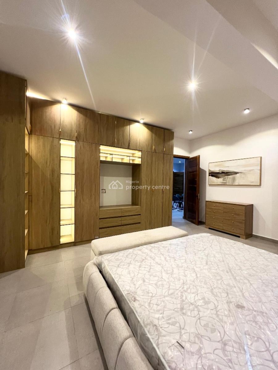 Luxury 2 Bedroom Serviced Apartment, Ikate, Lekki, Lagos, Terraced Duplex for Sale