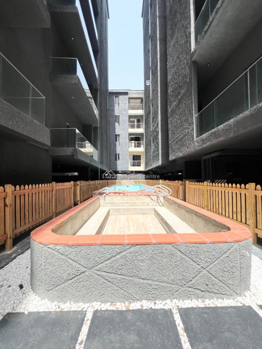 Luxury 2 Bedroom Serviced Apartment, Ikate, Lekki, Lagos, Terraced Duplex for Sale