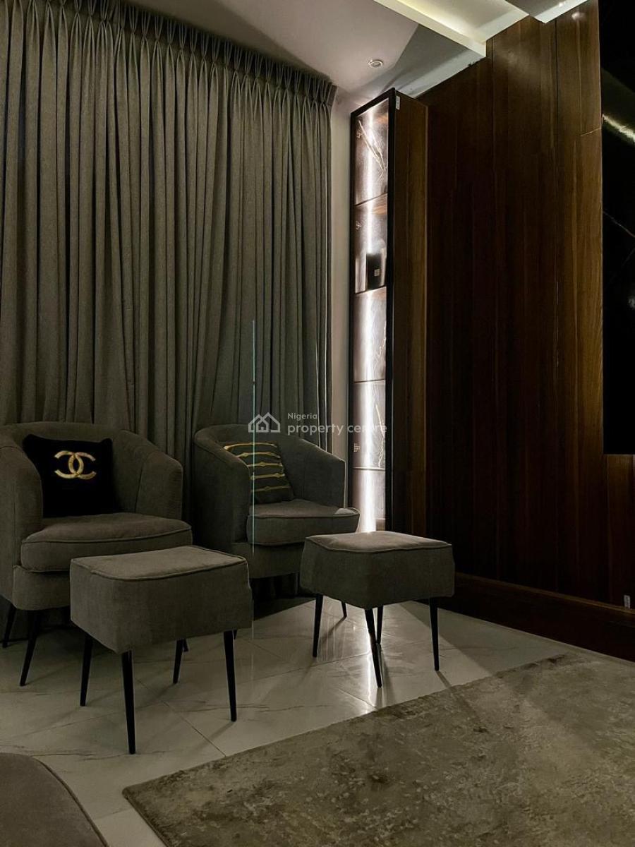 Spacious 3-bedroom Duplex + a Ps5  Is Ready for You!, Victoria Island (vi), Lagos, Flat / Apartment Short Let