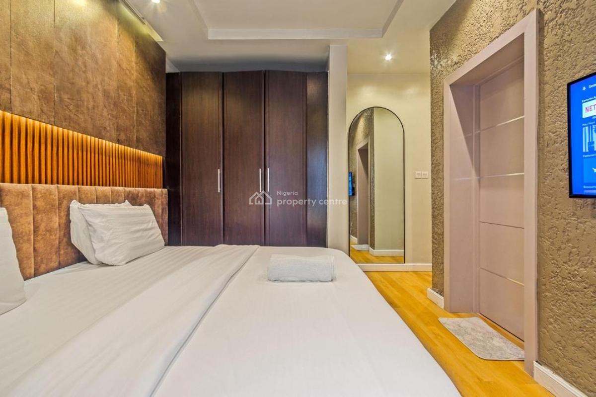 Berlin: Cozy 2 Bedroom Loft Apartment Available From Today, Victoria Island (vi), Lagos, Flat / Apartment Short Let