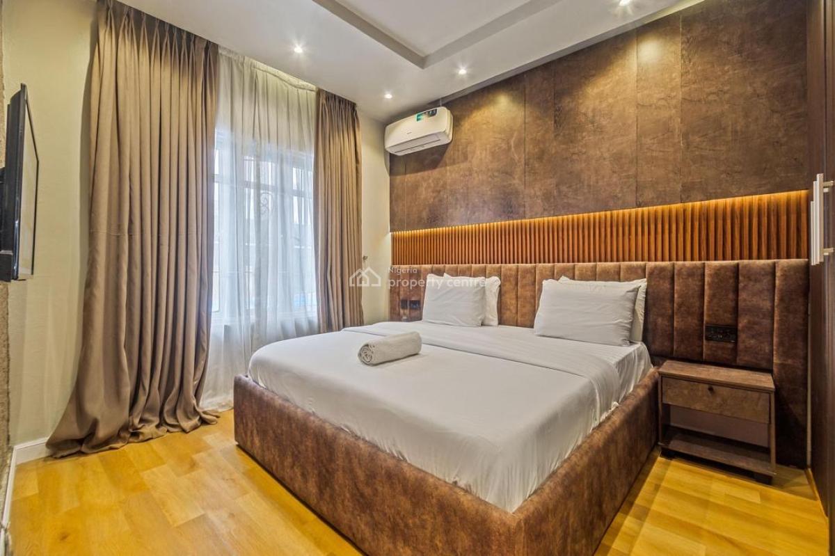 Berlin: Cozy 2 Bedroom Loft Apartment Available From Today, Victoria Island (vi), Lagos, Flat / Apartment Short Let