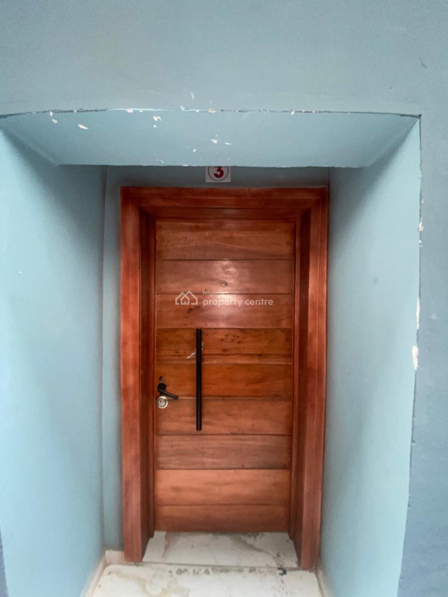 a Newly Built Ground Floor 2-bedroom Flat, Well-finished and Located I, Sholuyi Gbagada Surulere Lagos, Gbagada, Lagos, Block of Flats for Sale
