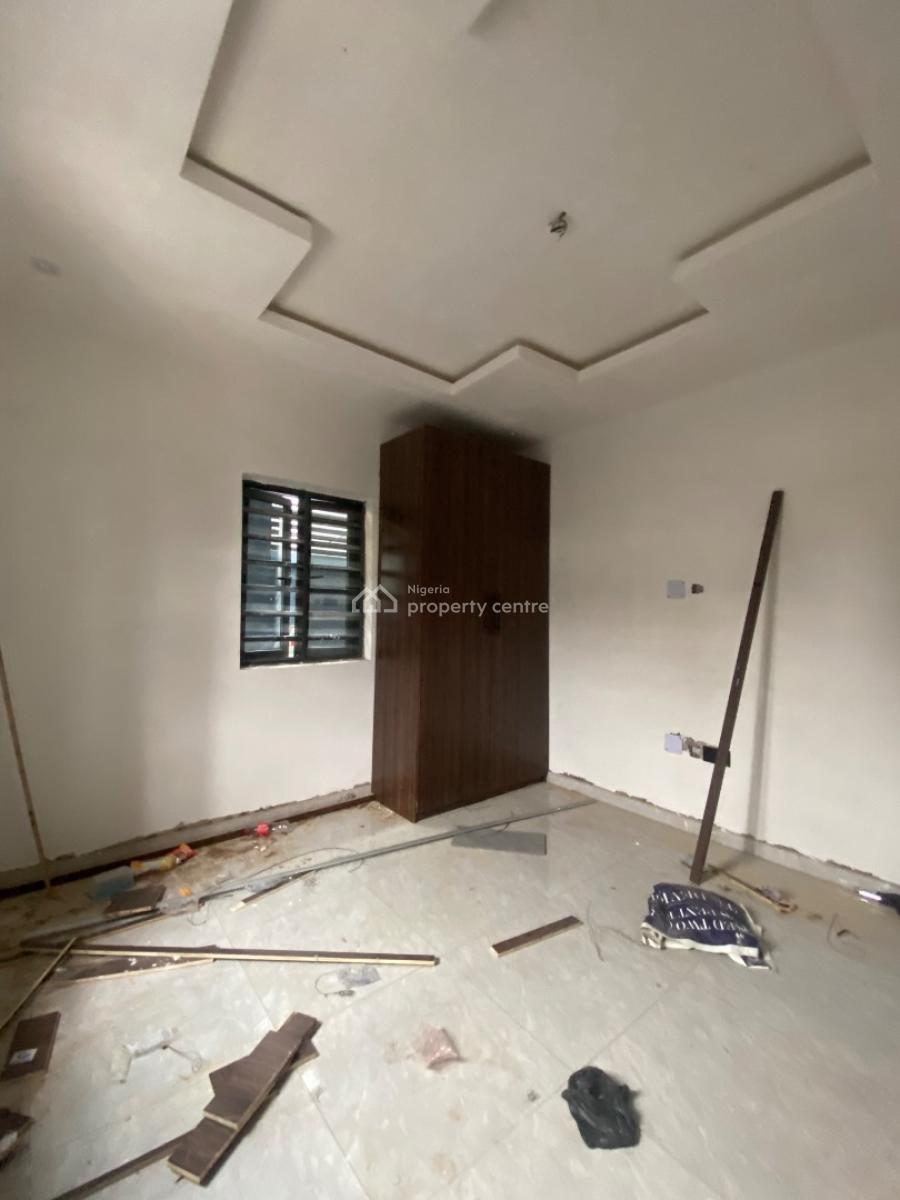 a Newly Built Ground Floor 2-bedroom Flat, Well-finished and Located I, Sholuyi Gbagada Surulere Lagos, Gbagada, Lagos, Block of Flats for Sale