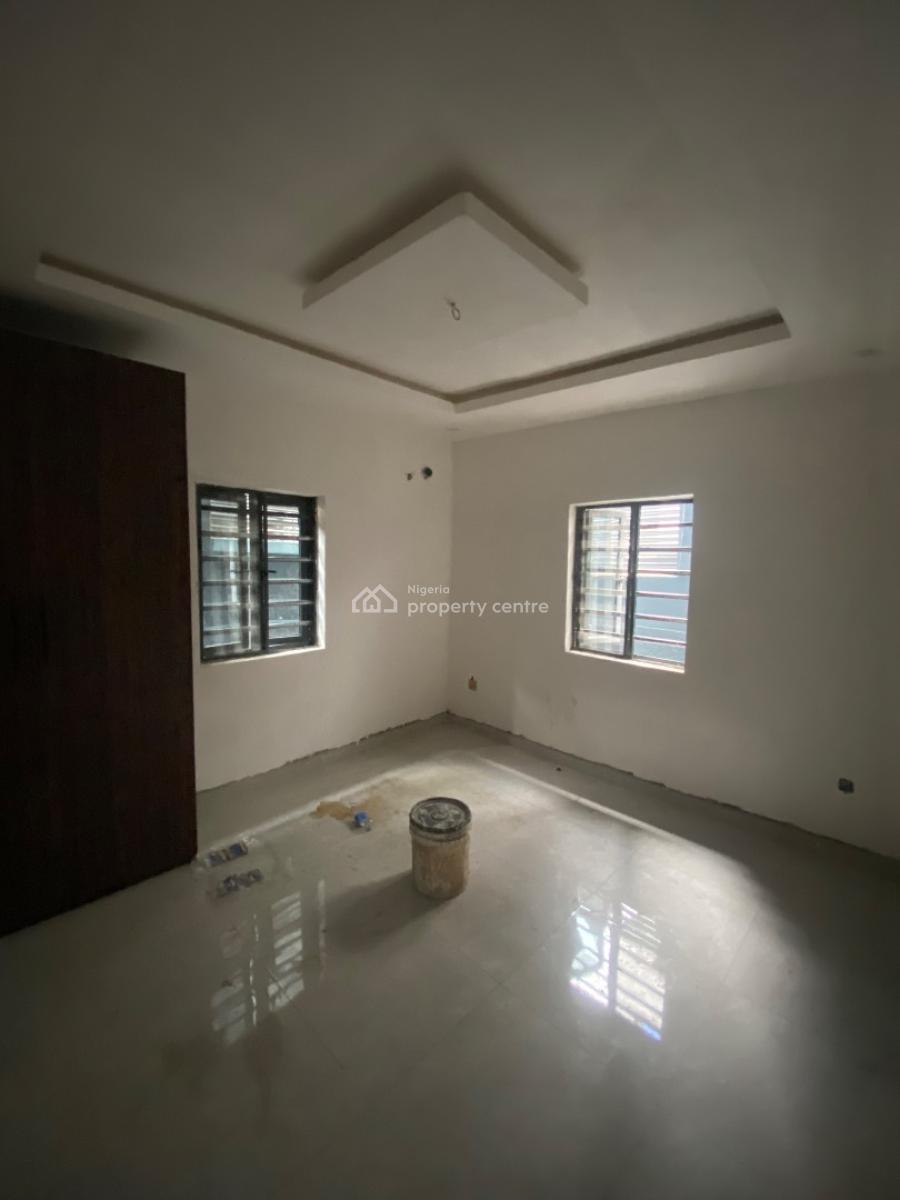 a Newly Built Ground Floor 2-bedroom Flat, Well-finished and Located I, Sholuyi Gbagada Surulere Lagos, Gbagada, Lagos, Block of Flats for Sale