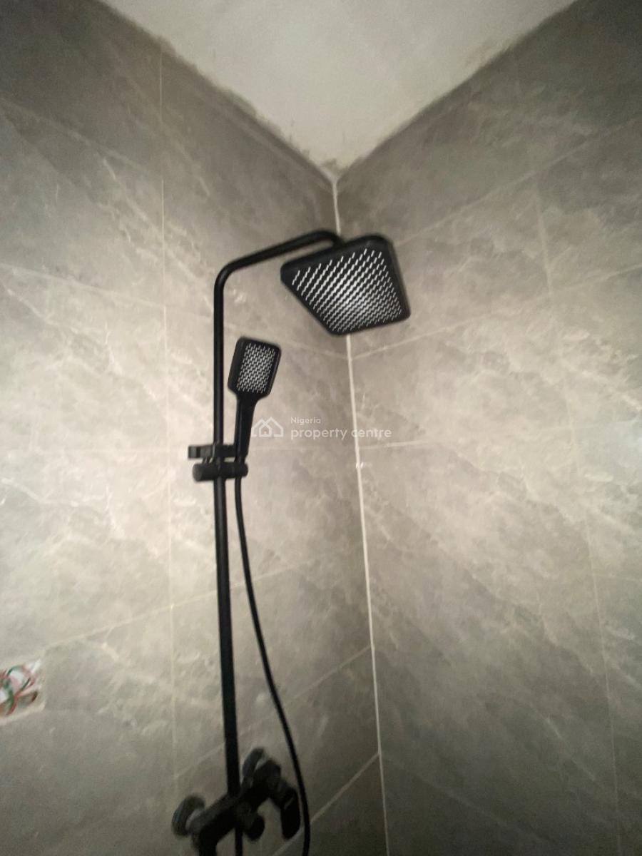 a Newly Built Ground Floor 2-bedroom Flat, Well-finished and Located I, Sholuyi Gbagada Surulere Lagos, Gbagada, Lagos, Block of Flats for Sale