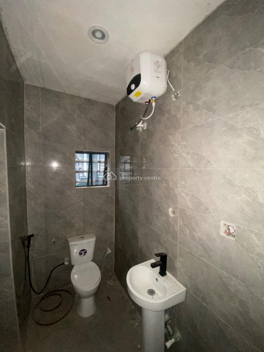 a Newly Built Ground Floor 2-bedroom Flat, Well-finished and Located I, Sholuyi Gbagada Surulere Lagos, Gbagada, Lagos, Block of Flats for Sale