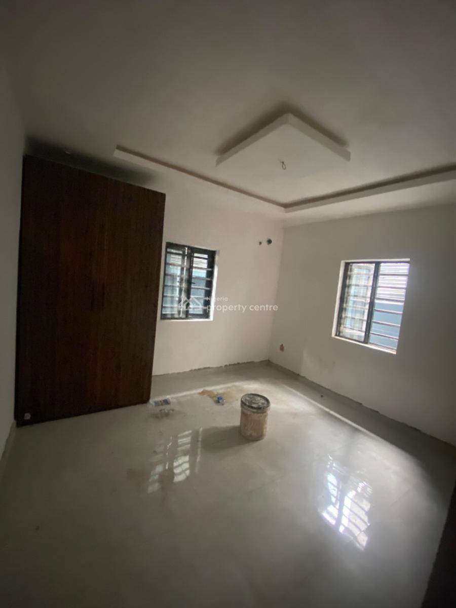 a Newly Built Ground Floor 2-bedroom Flat, Well-finished and Located I, Sholuyi Gbagada Surulere Lagos, Gbagada, Lagos, Block of Flats for Sale