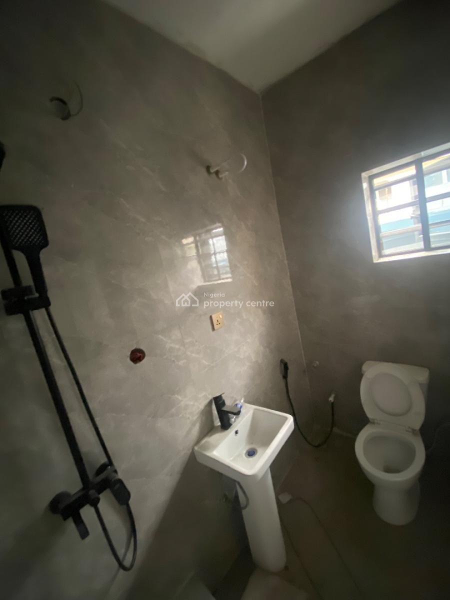 a Newly Built Ground Floor 2-bedroom Flat, Well-finished and Located I, Sholuyi Gbagada Surulere Lagos, Gbagada, Lagos, Block of Flats for Sale