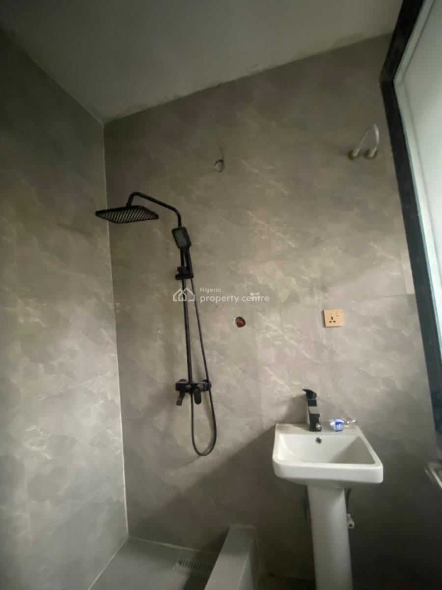 a Newly Built Ground Floor 2-bedroom Flat, Well-finished and Located I, Sholuyi Gbagada Surulere Lagos, Gbagada, Lagos, Block of Flats for Sale