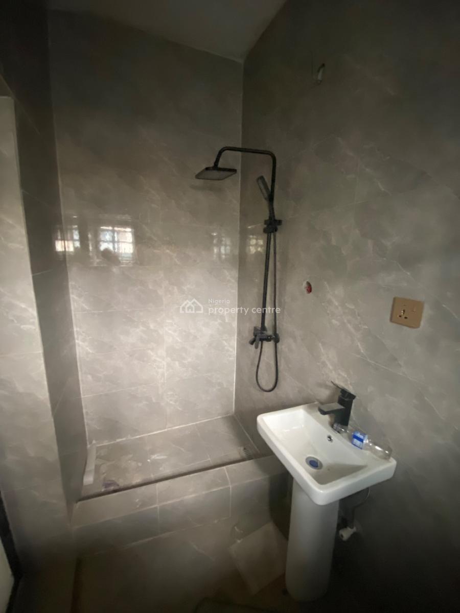 a Newly Built Ground Floor 2-bedroom Flat, Well-finished and Located I, Sholuyi Gbagada Surulere Lagos, Gbagada, Lagos, Block of Flats for Sale