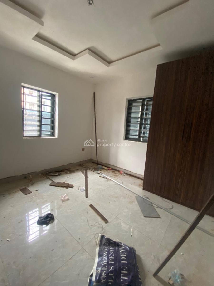 a Newly Built Ground Floor 2-bedroom Flat, Well-finished and Located I, Sholuyi Gbagada Surulere Lagos, Gbagada, Lagos, Block of Flats for Sale