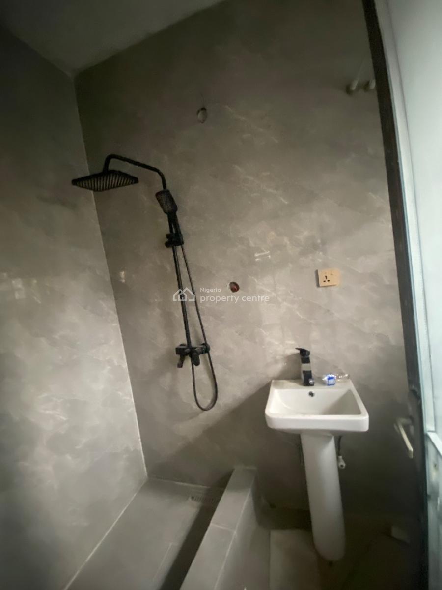 a Newly Built Ground Floor 2-bedroom Flat, Well-finished and Located I, Sholuyi Gbagada Surulere Lagos, Gbagada, Lagos, Block of Flats for Sale