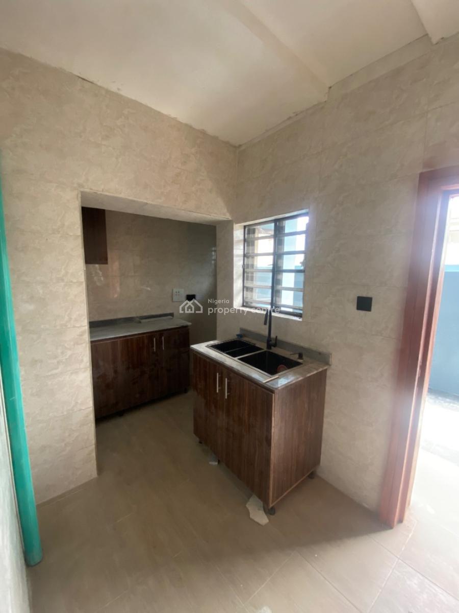 a Newly Built Ground Floor 2-bedroom Flat, Well-finished and Located I, Sholuyi Gbagada Surulere Lagos, Gbagada, Lagos, Block of Flats for Sale