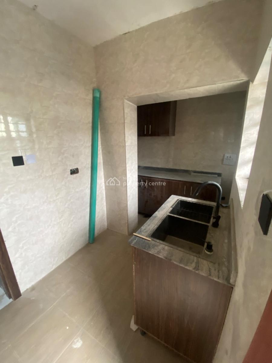a Newly Built Ground Floor 2-bedroom Flat, Well-finished and Located I, Sholuyi Gbagada Surulere Lagos, Gbagada, Lagos, Block of Flats for Sale