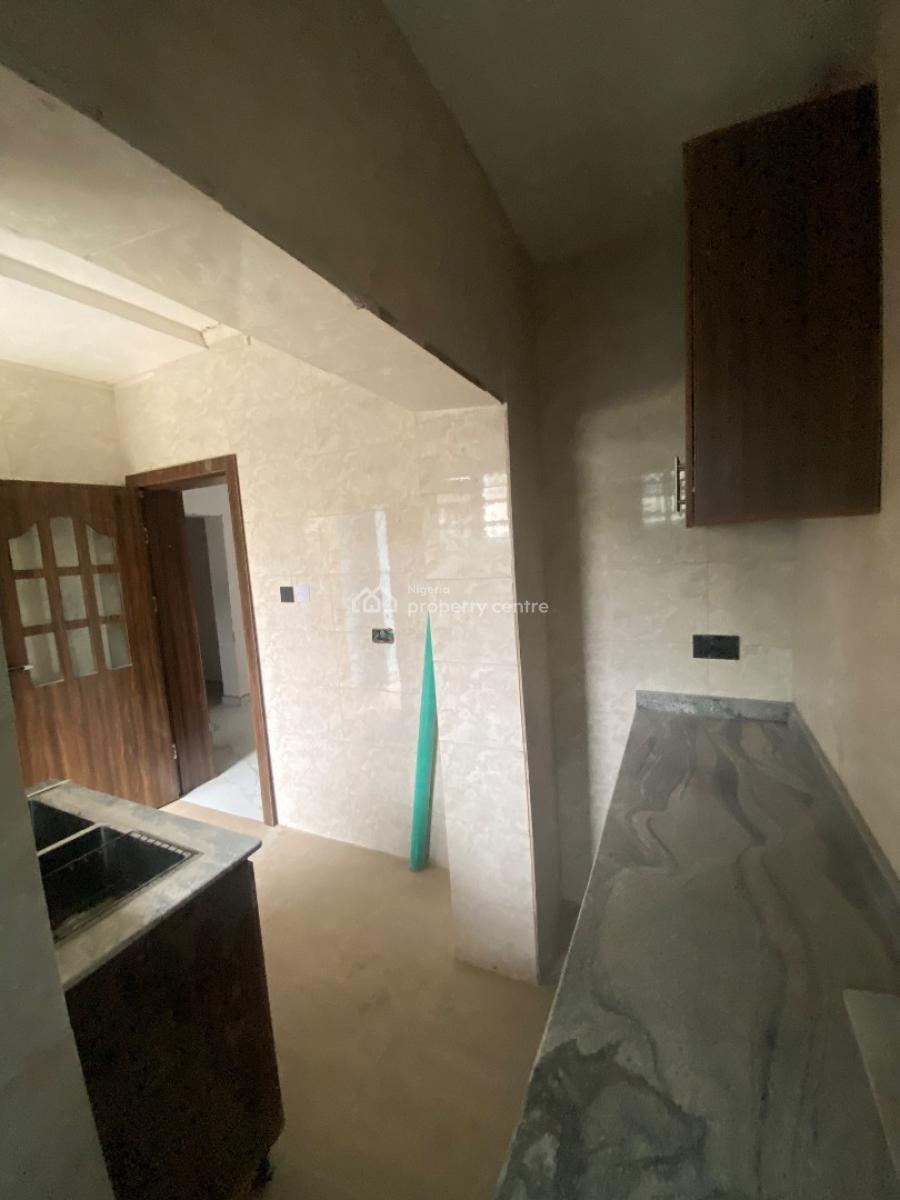 a Newly Built Ground Floor 2-bedroom Flat, Well-finished and Located I, Sholuyi Gbagada Surulere Lagos, Gbagada, Lagos, Block of Flats for Sale