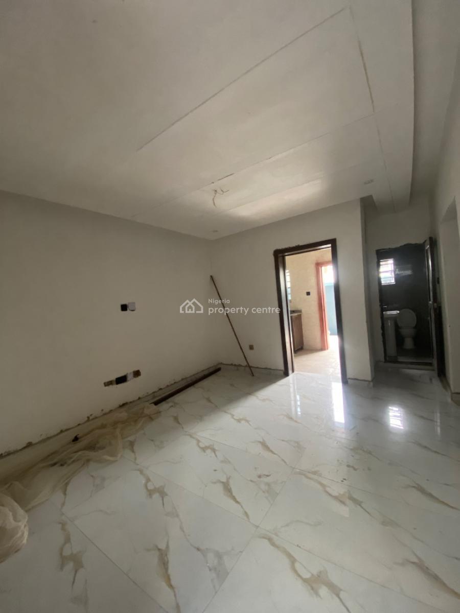 a Newly Built Ground Floor 2-bedroom Flat, Well-finished and Located I, Sholuyi Gbagada Surulere Lagos, Gbagada, Lagos, Block of Flats for Sale