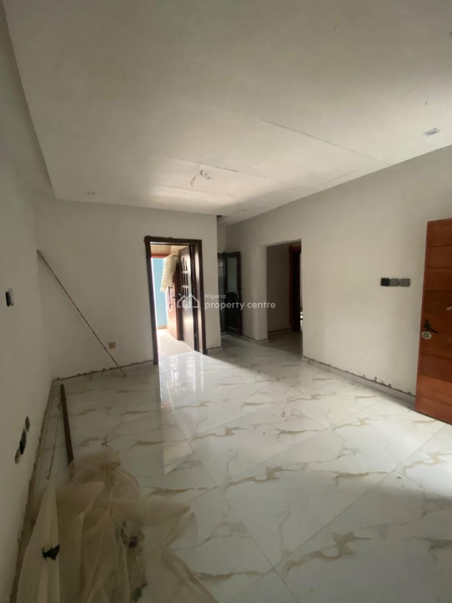 a Newly Built Ground Floor 2-bedroom Flat, Well-finished and Located I, Sholuyi Gbagada Surulere Lagos, Gbagada, Lagos, Block of Flats for Sale