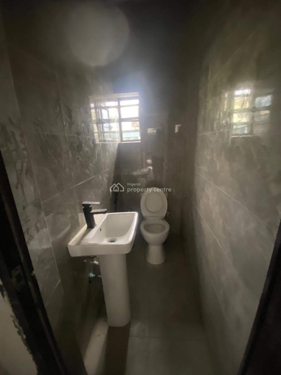 a Newly Built Ground Floor 2-bedroom Flat, Well-finished and Located I, Sholuyi Gbagada Surulere Lagos, Gbagada, Lagos, Block of Flats for Sale