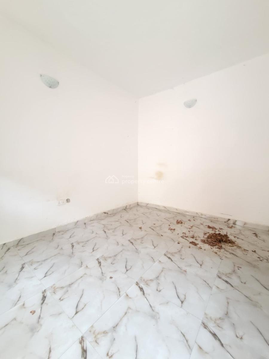 Sharp and Clean Miniflat, Oke Ira, Ado, Ajah, Lagos, Mini Flat (room and Parlour) for Rent