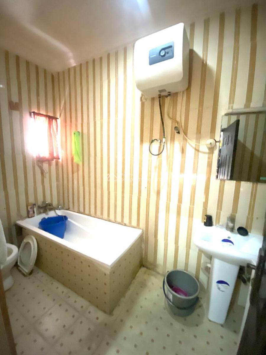 Fully Furnished 2 Bedrooms Apartment, Lekki Right-close to Oniru, Lekki Phase 1, Lekki, Lagos, Flat / Apartment for Rent