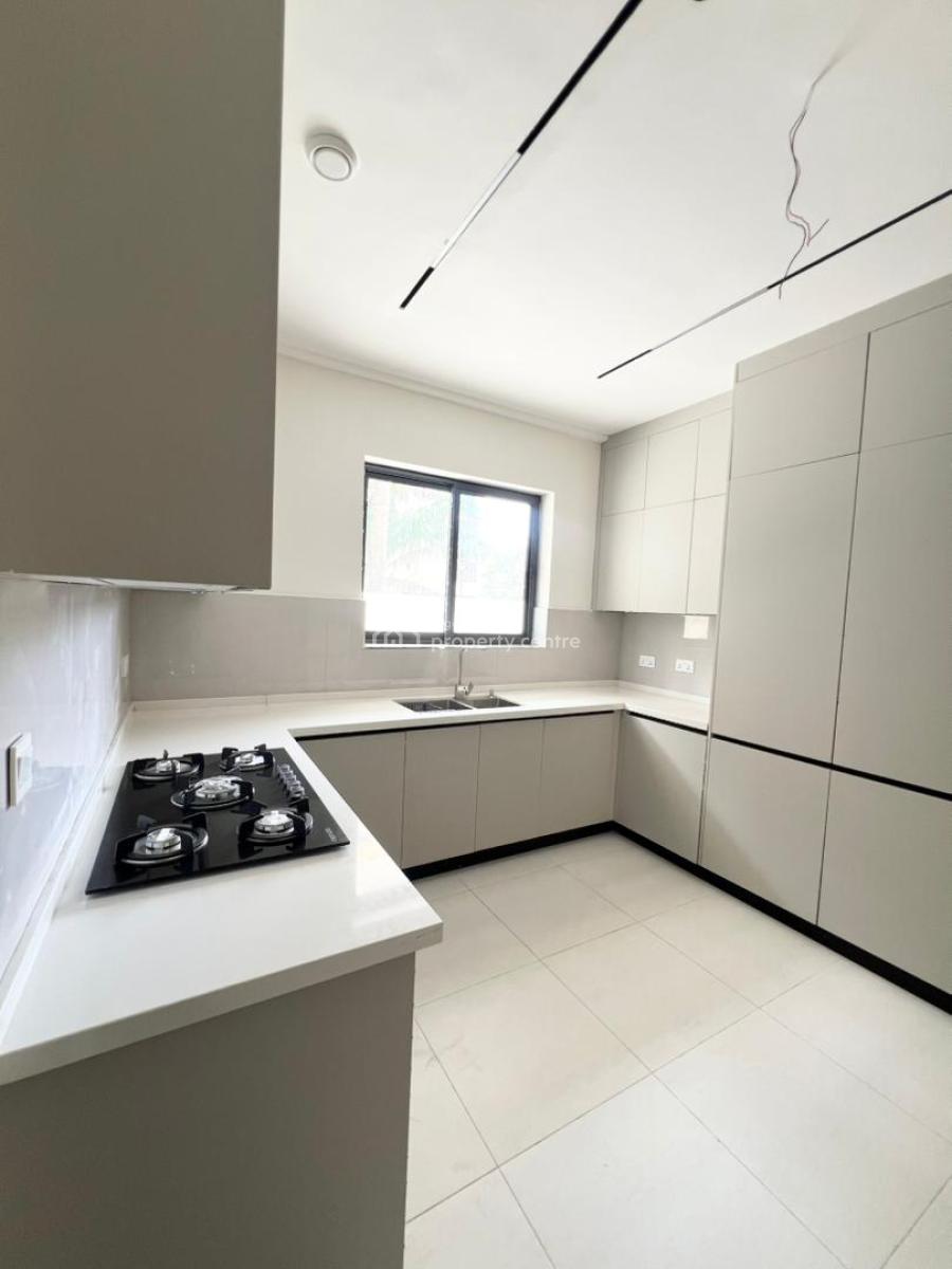 5bedroom Semi Detached Duplex with Bq, Ikoyi, Lagos, Semi-detached Duplex for Sale