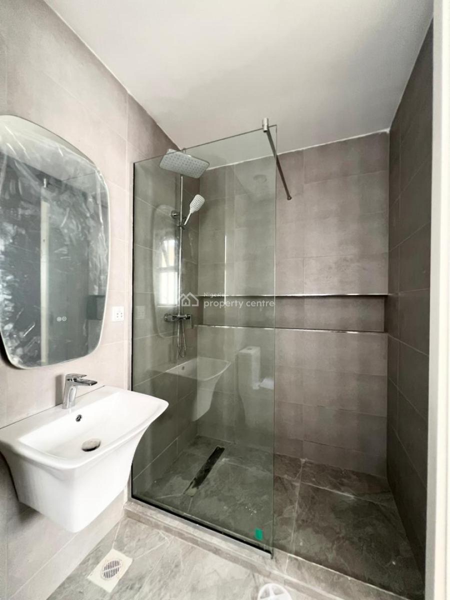 5bedroom Semi Detached Duplex with Bq, Ikoyi, Lagos, Semi-detached Duplex for Sale