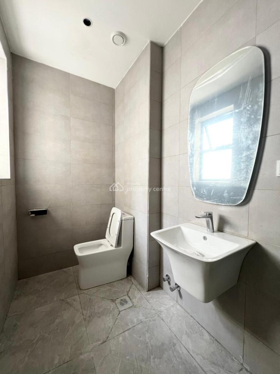 5bedroom Semi Detached Duplex with Bq, Ikoyi, Lagos, Semi-detached Duplex for Sale