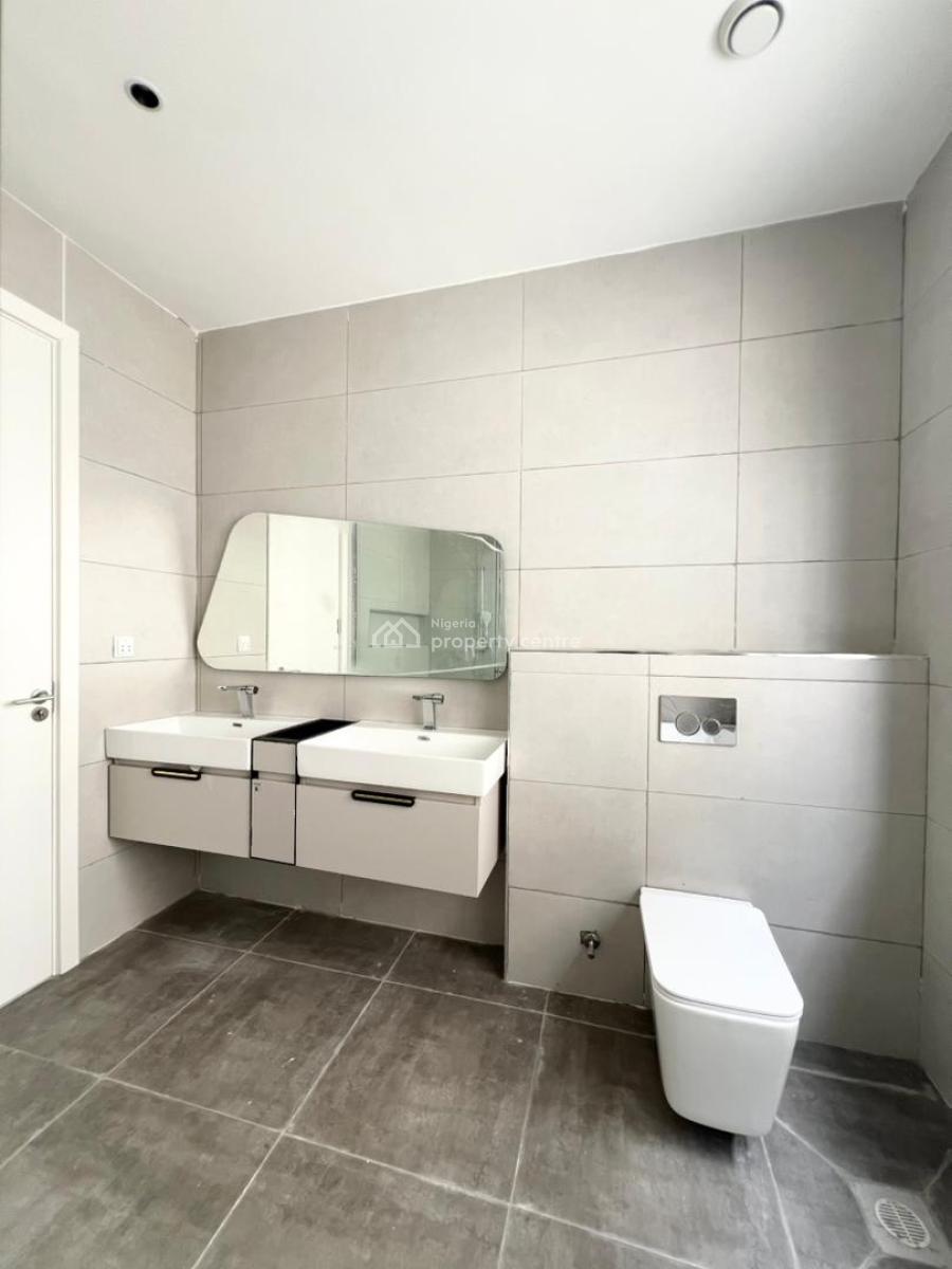 5bedroom Semi Detached Duplex with Bq, Ikoyi, Lagos, Semi-detached Duplex for Sale