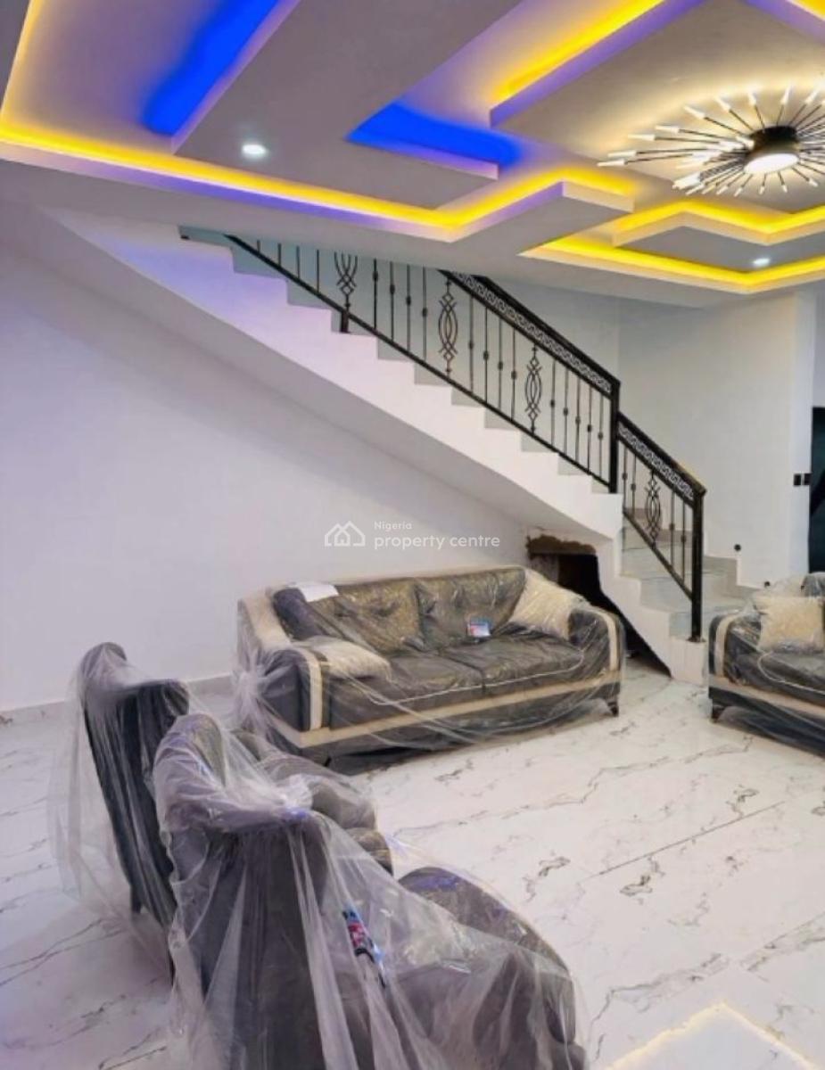 Furnished 3 Bedroom Terrace Duplex in Apo, By Chrisland, Apo, Abuja, Terraced Duplex for Sale