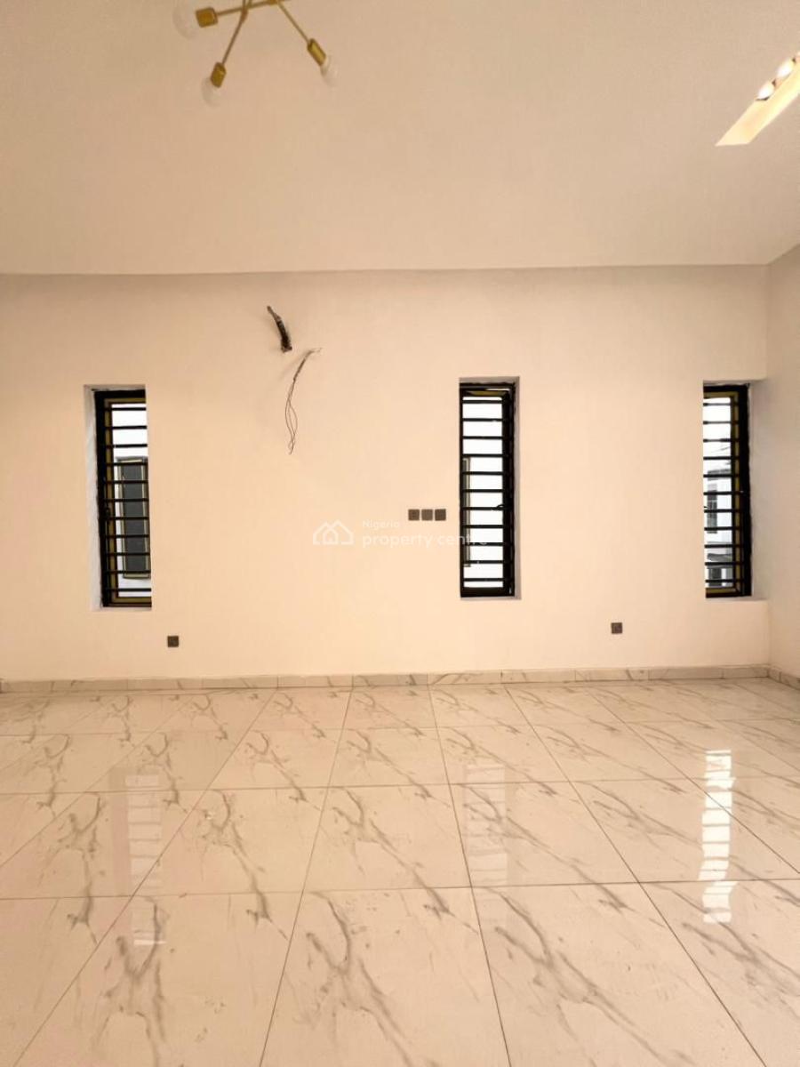 4 Bedroom Semi Detached Duplex, Lekki, Lagos, House for Sale