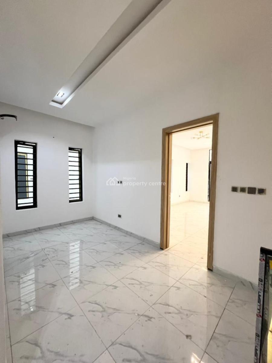 4 Bedroom Semi Detached Duplex, Lekki, Lagos, House for Sale